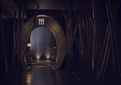 以经典和流行视角选择主题饭店的主题文化