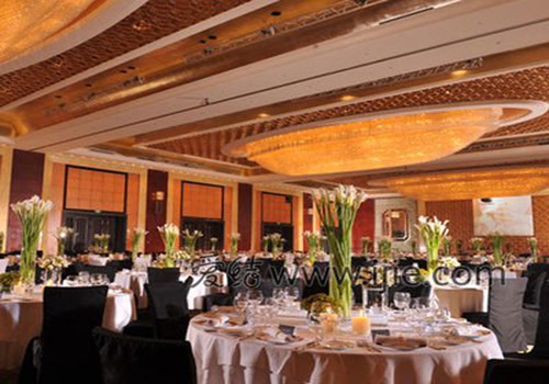 2021年高端酒店排行榜 竞争力指数排名