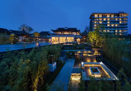 高端品牌酒店纷纷入驻内蒙古