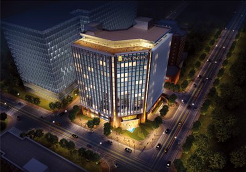 民宿在清明期间爆发