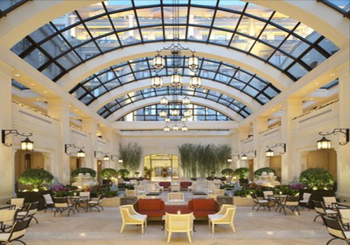 2021年5A级景区品牌排行榜