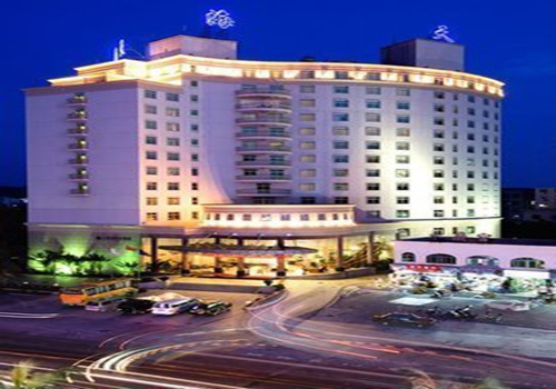 福建首个六星级酒店进驻万达广场