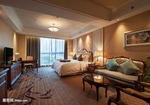 武汉开发区首家超五星酒店开建