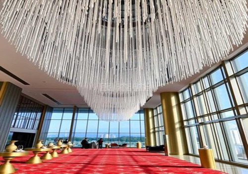 2021年宏观经济下酒店发展分析