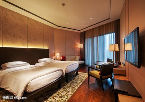 长安街沿线部分酒店国庆庆典期间限制入住