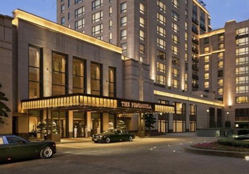 东平新城将建五星酒店