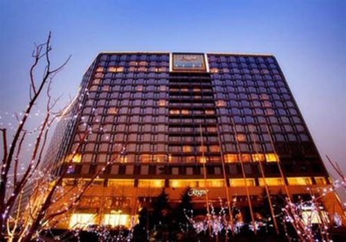 天津赛象酒店被正式批准为五星级酒店