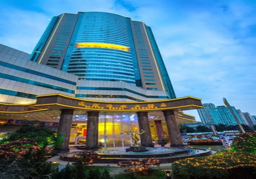 中国企业成功收购洛杉矶万豪大酒店