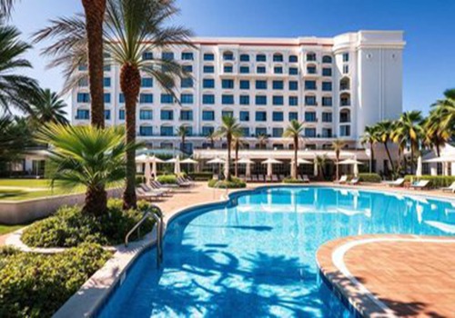 希尔顿酒店将落户洛阳