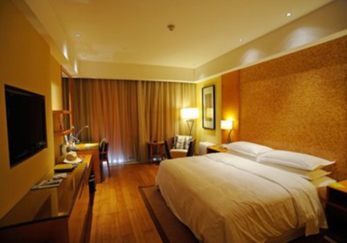 万科珠宾项目花落万豪国际集团