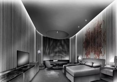 武汉火车站旁首家五星级酒店开建 2年后完工