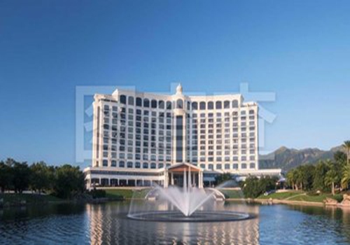 2021年全球前九大酒店集团经营数据分析