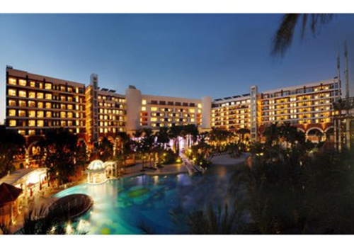 酒店及餐饮板块疯涨4.94%