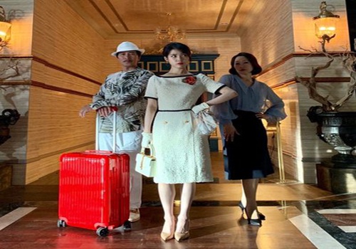 W酒店联合时尚创意人韩火火打造“W时讯达人”之旅