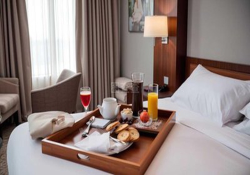 极简主义风酒店受到投资者的追捧