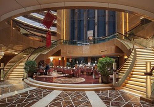 港中旅酒店有限公司签约泰州维景国际大酒店