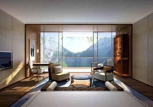 中外合作酒店逐步实现优势互补、合作共赢