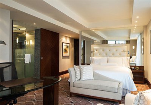 万豪国际再度为姚基金筹款