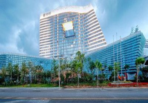 钟山宾馆集团隆重召开2017年度总结大会暨“感动钟山”年度人物颁奖典礼 