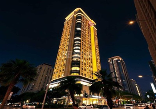 迪拜海滨都喜公主酒店将于四月底正式开业