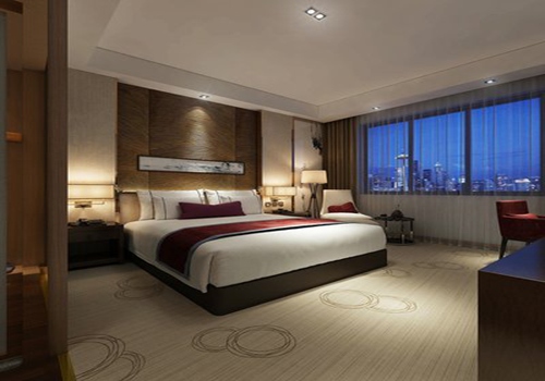 君澜酒店集团荣获“年度投资价值酒店品牌奖”