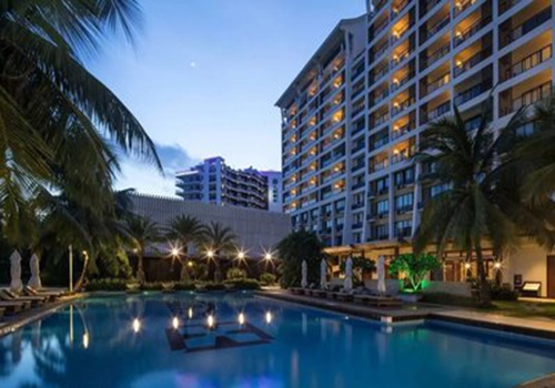 酒店都是如何分类的?