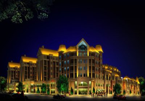 世界上“最刺激”的酒店-2000块一晚