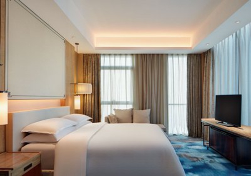 酒店业的“冰雪元年”热度正稳步攀升